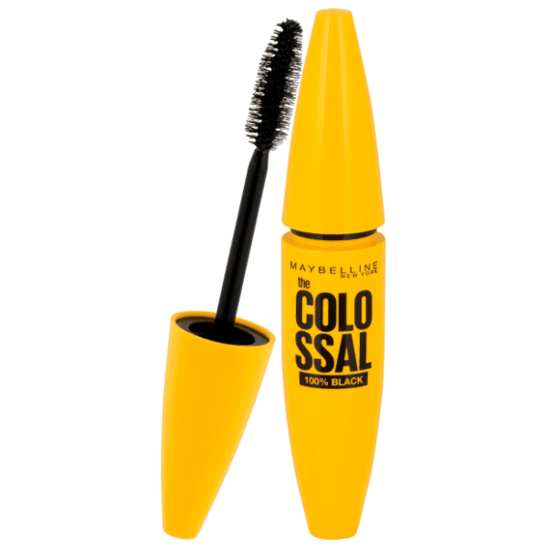 MAYBELLINE Volume express colossal maskara 02 extra black 0