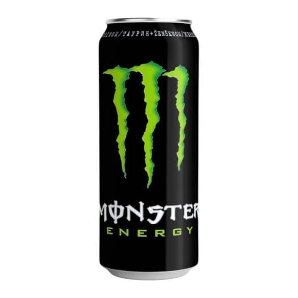 MONSTER Green zero energetsko piće 500ml 0