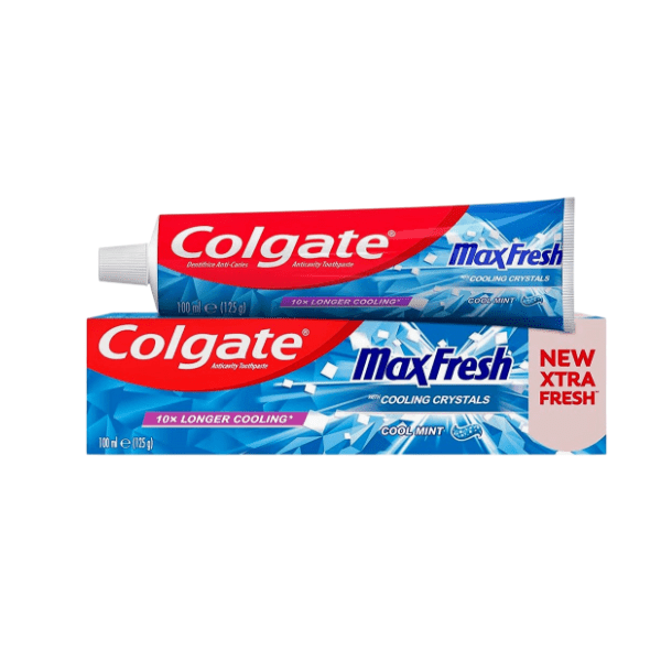 Zubna pasta COLGATE Max fresh cool mint 100ml 0