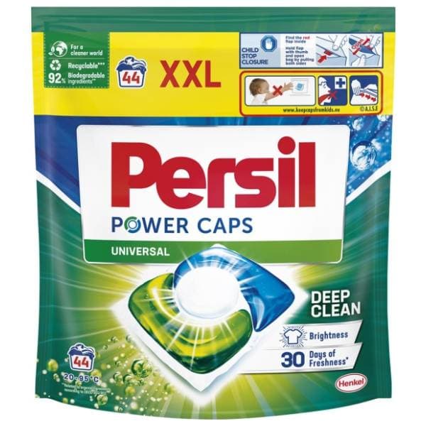 PERSIL Power caps universal XXL kapsule za rublje 44kom 0