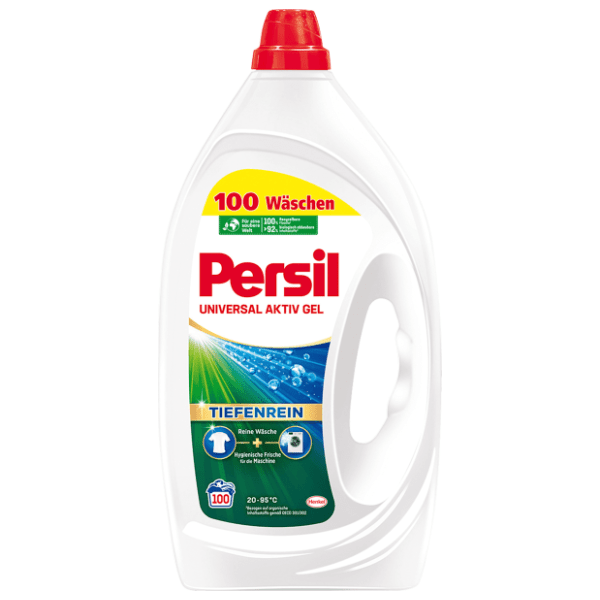 PERSIL Universal gel tekući deterdžent 100 pranja (4,5l) 0