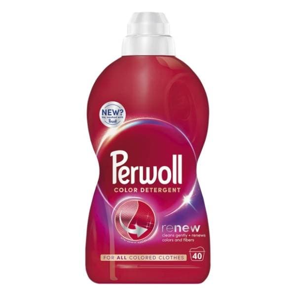PERWOLL Light colors tekući deterdžent za rublje 40 pranja (2l) 0