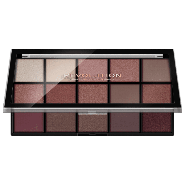 REVOLUTION Reloaded paleta sjenila za oči 3.0 iconic 0