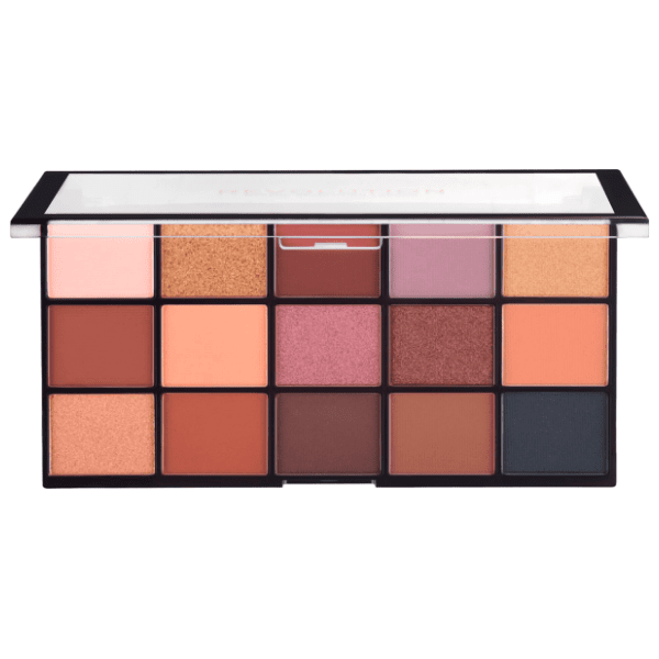 REVOLUTION Reloaded paleta sjenila za oči velvet rose 0
