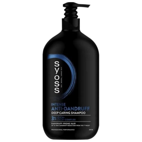 Šampon za kosu SYOSS Intense anti-dandruff 750ml 0