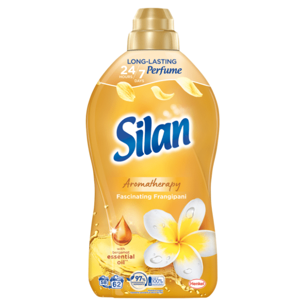 SILAN Frangipani omekšivač za rublje 50 pranja (1,1l) 0