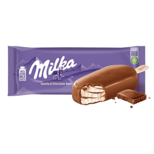 Sladoled MILKA classic štapić 90ml 0