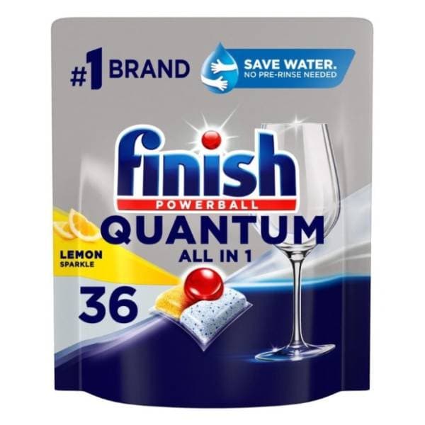 Tablete FINISH Quantum all in 1 limun 36kom 0