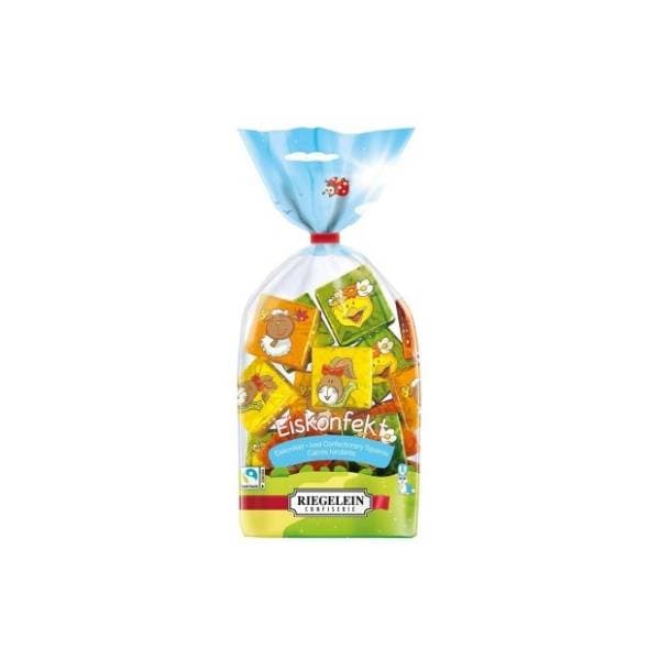 Uskrsne čokoladice u vrećici RIEGELEIN 250g 0