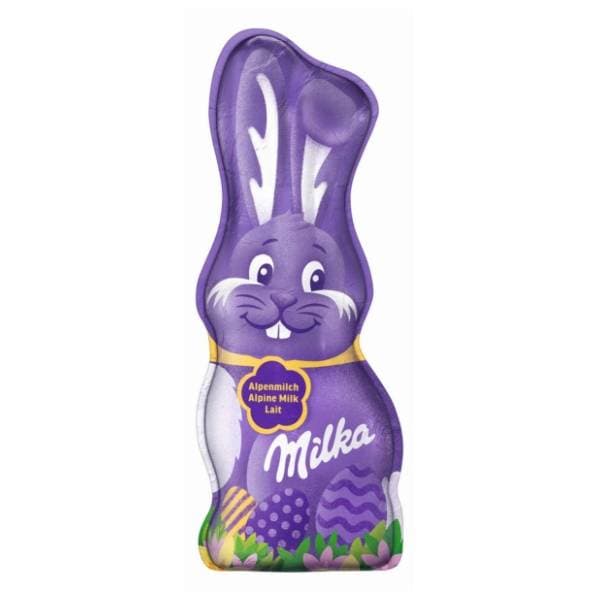 Uskrsni zec MILKA 45g 0