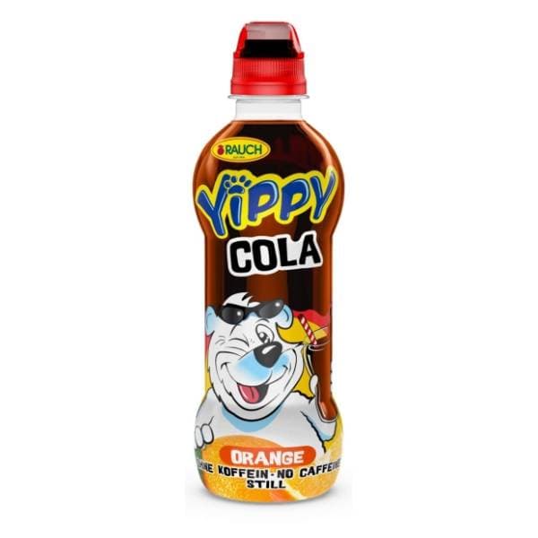 Voćni sok RAUCH Yippy cola orange 330ml 0