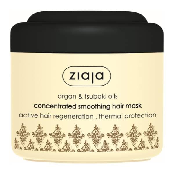 ZIAJA maska za kosu s arganovim i tsubaki uljem 200ml 0