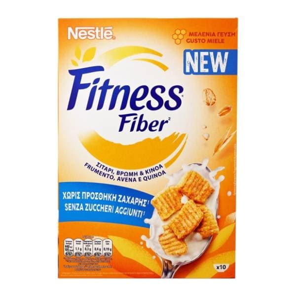 Žitarice NESTLE Fitness fiber 310g 0