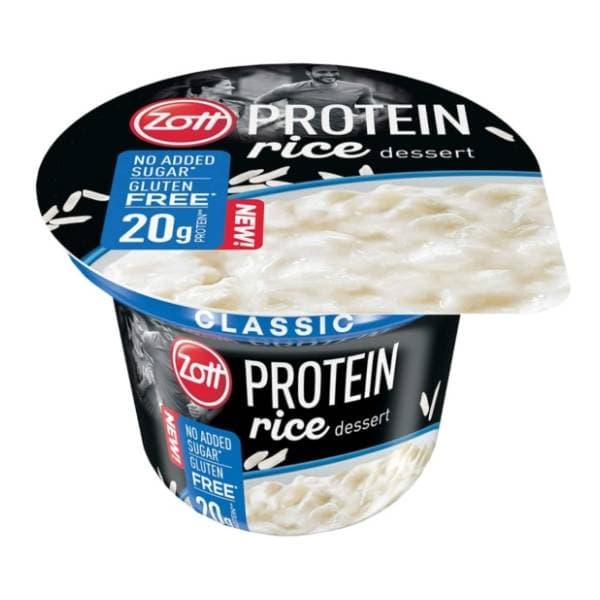 ZOTT proteinski desert riža 200g 0
