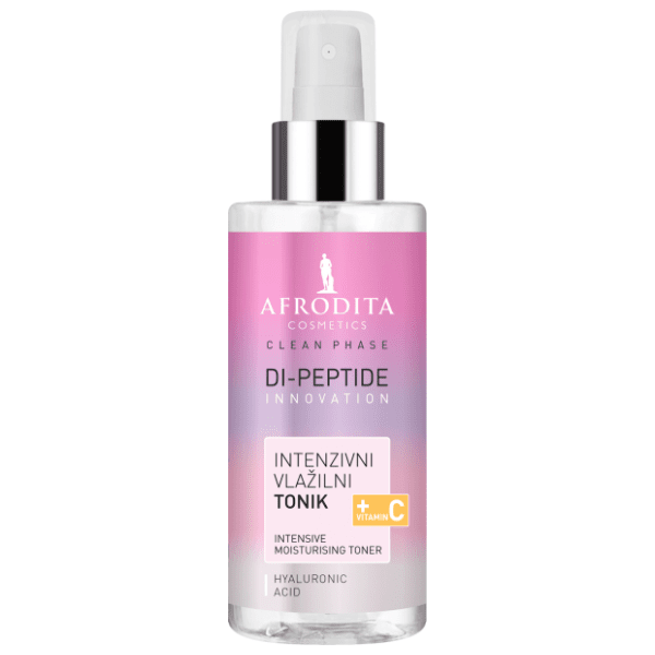 AFRODITA Clean phase di-peptide tonik za lice 100ml 0