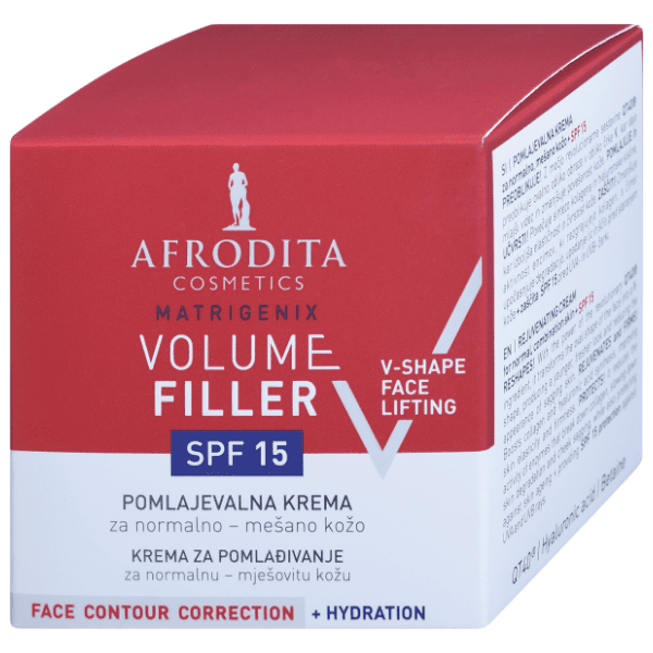 AFRODITA Matrigenix volume filler krema za lice SPF15 50ml 0