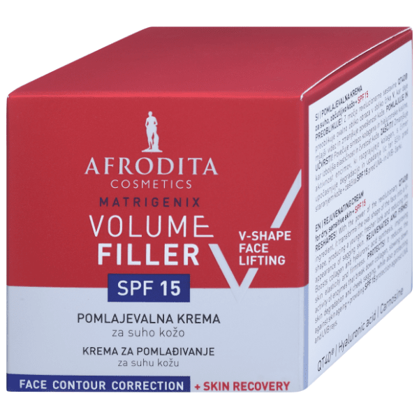 AFRODITA Matrigenix volume filler krema za lSPF15 50ml 0
