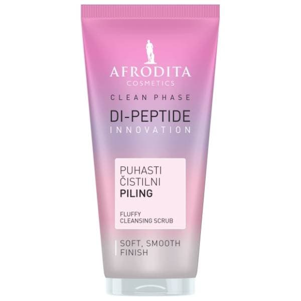AFRODITA piling za lice clean phase di-peptide 75ml 0