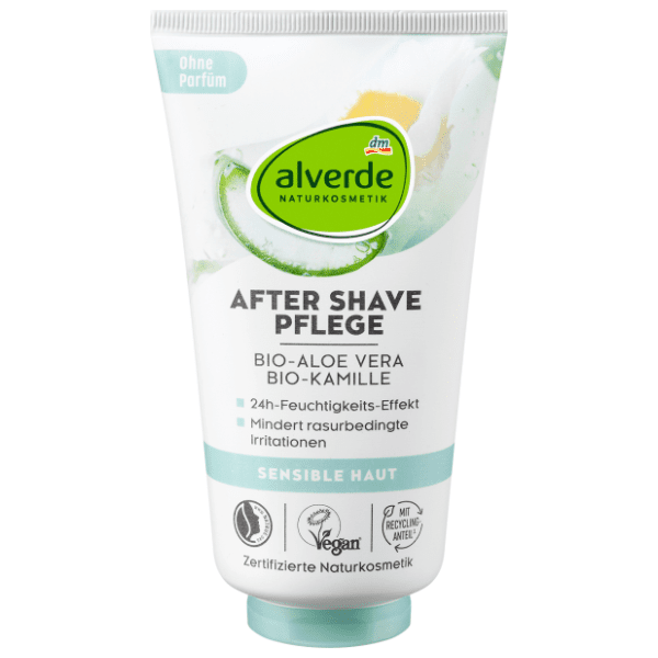 After shave ALVERDE aloe vera i kamilica 150ml 0