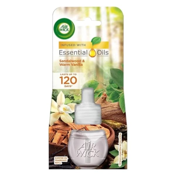 AIR WICK uložak sandalwood 19ml 0