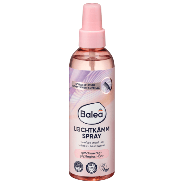 BALEA sprej za lakše raščešljavanje 200ml 0
