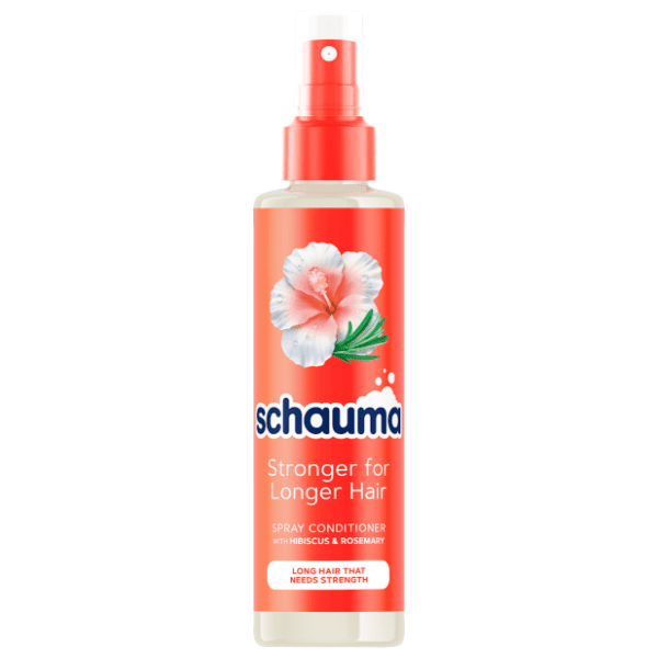 Balzam za kosu SCHAUMA Stronger for longer hair sprej 250ml 0