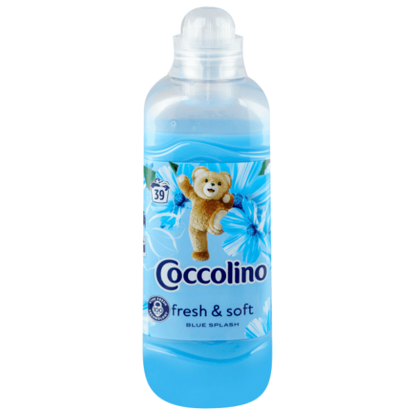 COCCOLINO Blue splash omekšivač za rublje 39 pranja (975ml) 0