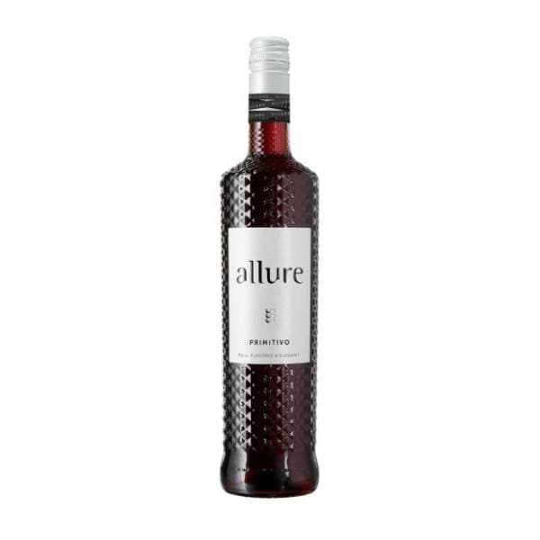Crno vino ALLURE Primitivo 0,75l 0