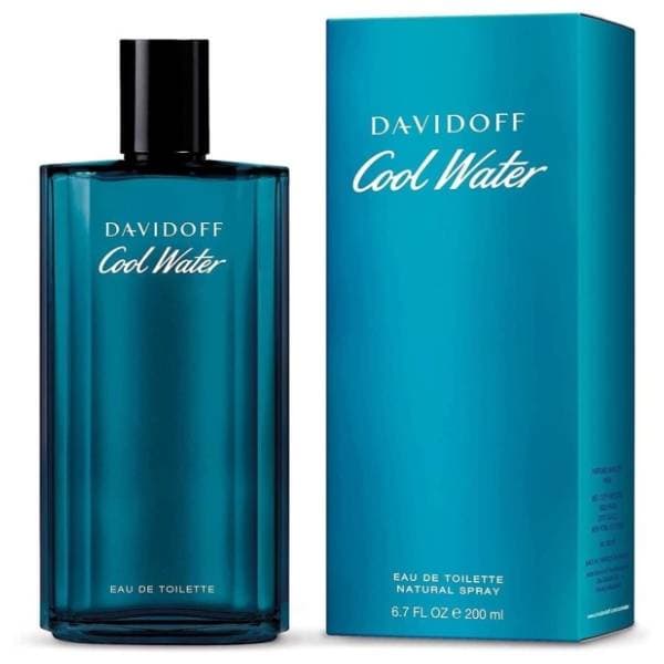 DAVIDOFF Cool water toaletna voda 125ml 0