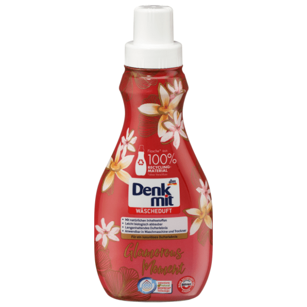 DENKMIT Glamorous moment osvježivač za rublje 400ml 0