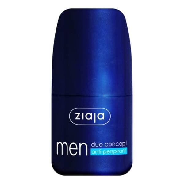 Dezodorans ZIAJA Men antiperspirant 60ml 0