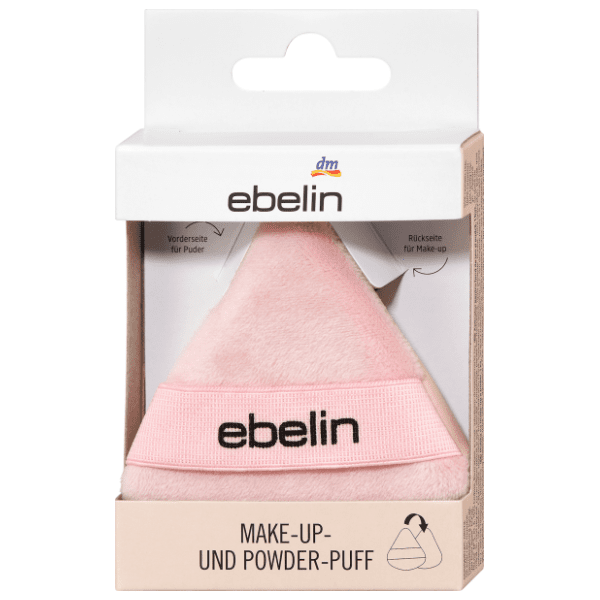 EBELIN spužvica za puder 1kom 0