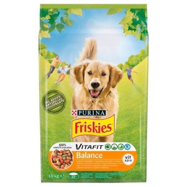 FRISKIES Balance hrana za pse 10kg 0