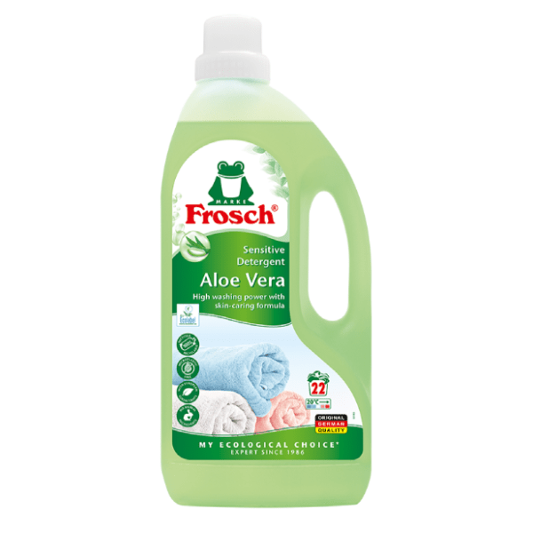 FROSCH aloe vera tekući deterdžent 1,5l 0