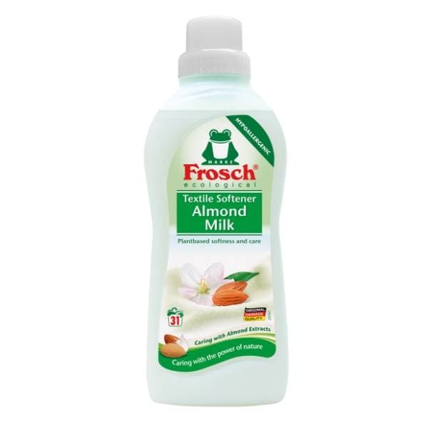 FROSCH omekšivač za rublje bademovo mlijeko 750ml 0