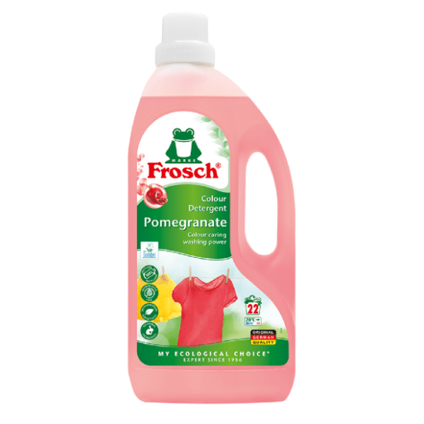 FROSCH pomegranate tekući deterdžent 1,5l 0