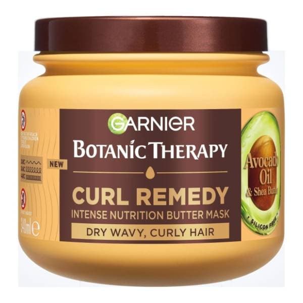 GARNIER Botanic therapy avocado maska za kosu 340ml 0