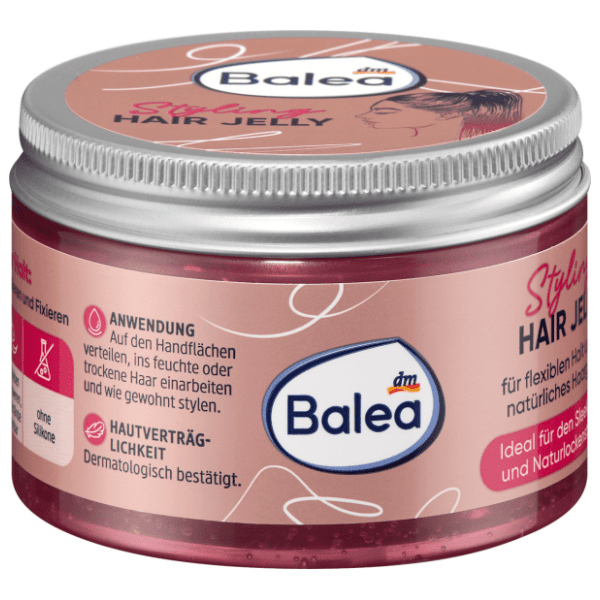 Gel za kosu BALEA Styling hair jelly 150ml 0