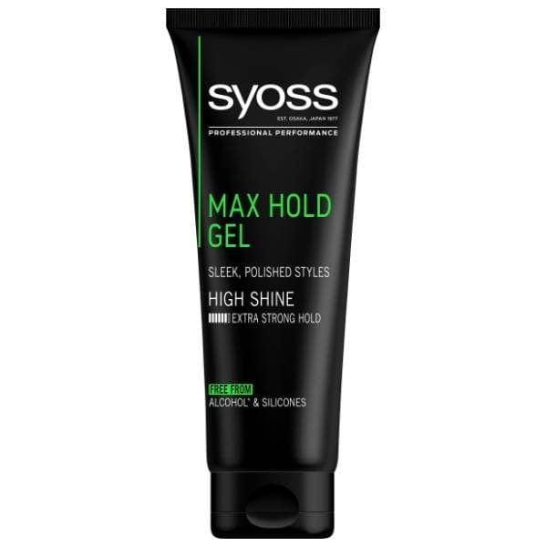 Gel za kosu SYOSS Maxi hold 250ml 0