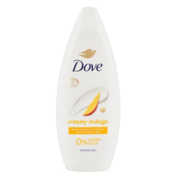 Gel za tuširanje DOVE Creamy indulge 250ml 0