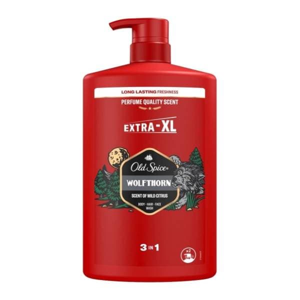 Gel za tuširanje OLD SPICE Wolfthorn 1l 0