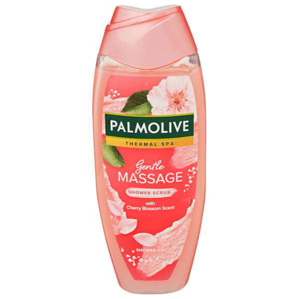 Gel za tuširanje PALMOLIVE Massage pink 500ml 0