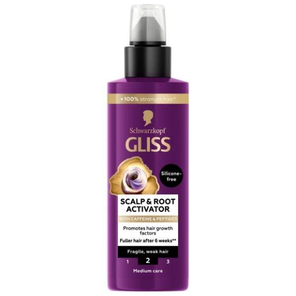 GLISS Full hair wonder scalp serum za kosu 100ml 0