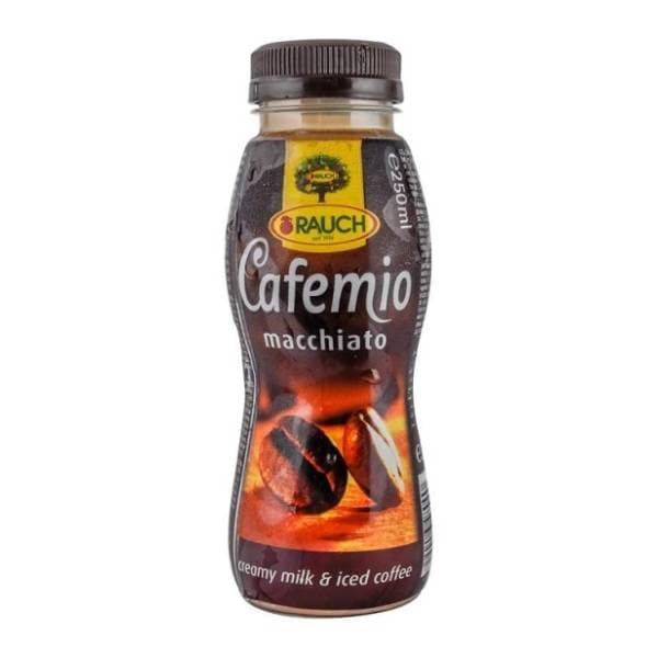 Gotova kava CAFEMIO Rauch machiatto 250ml 0