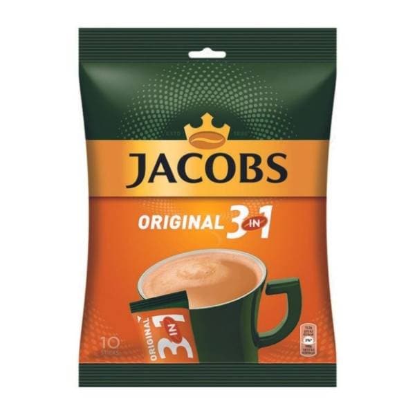 Instant kava Jacobs original 3in1 152g 0