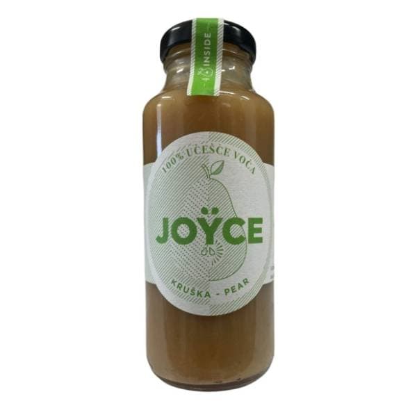 JOYCE sok kruška 100% 250ml 0