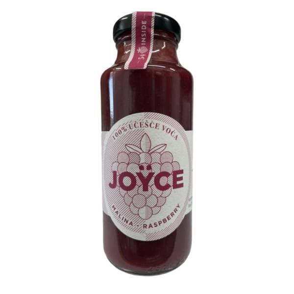 JOYCE sok od maline 100% 250ml 0