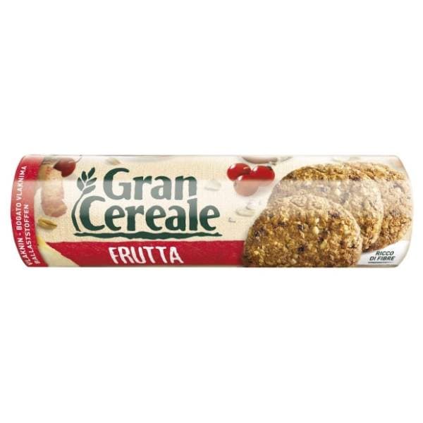 Keks BARILLA Grancereale frutta & fibra 250g 0