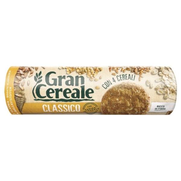 Keks BARILLA Grancereale classico 250g 0