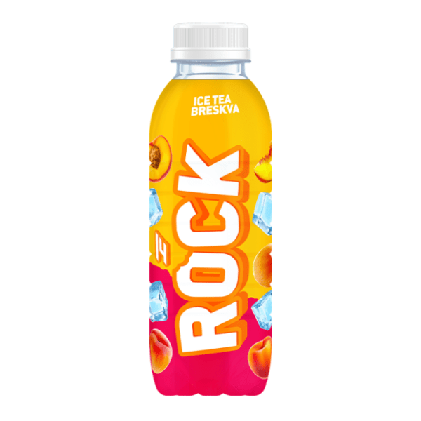 Ledeni čaj DEX ROCK breskva 500ml 0